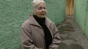 Naděžda Kavalírová (1923-2017).