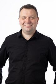 Obchodní ředitel RONDA INVEST Lukáš Blažek.