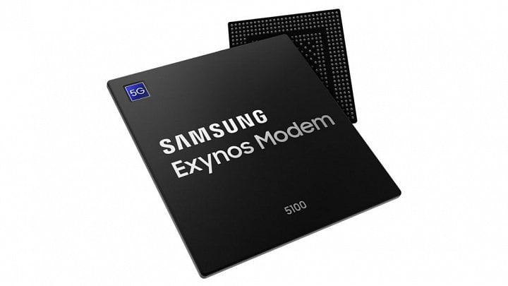 Samsung Exynos Modem 5100