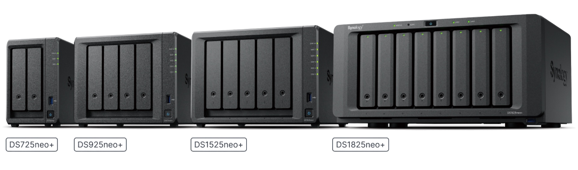 Synology DS neo+