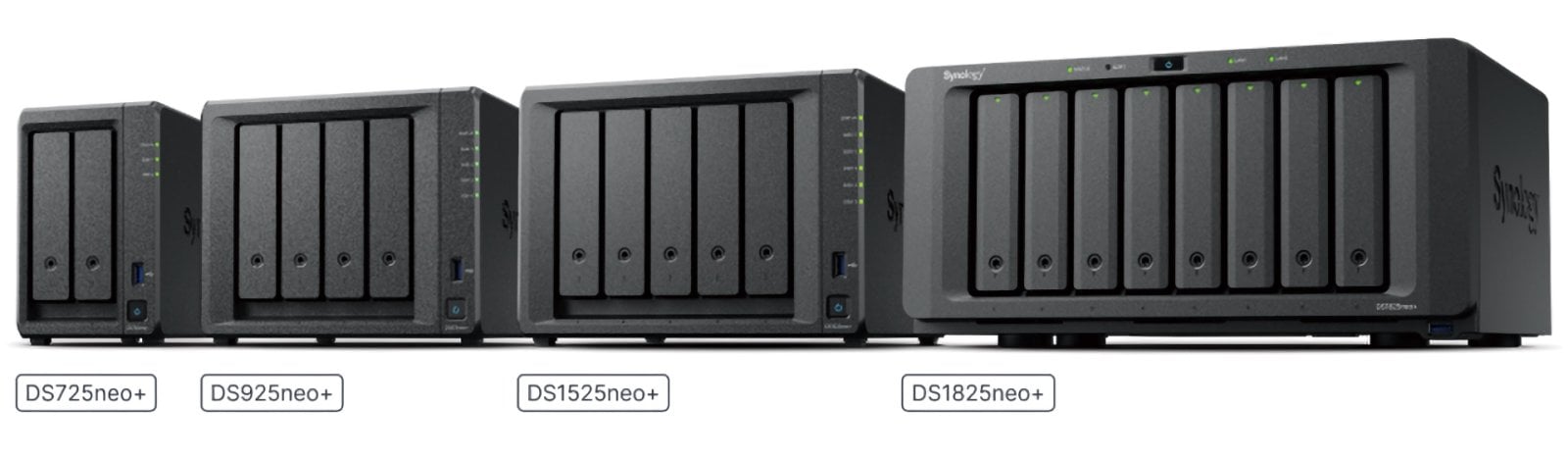 Synology DS neo+
