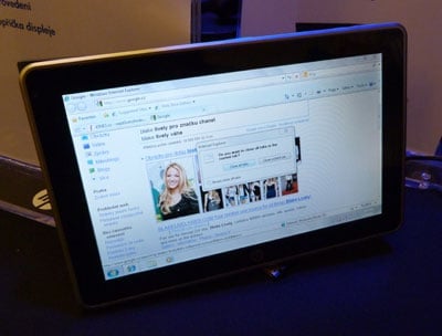 HP Slate 500