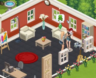 The Sims Socials