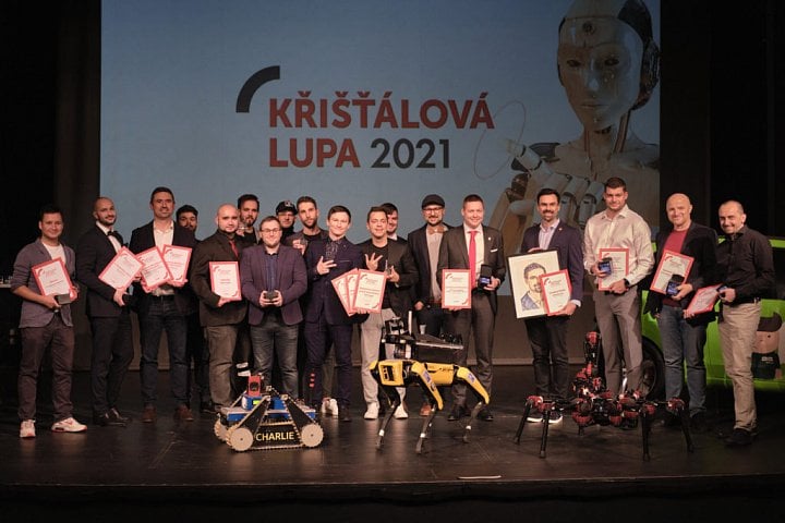 vítězná KL21