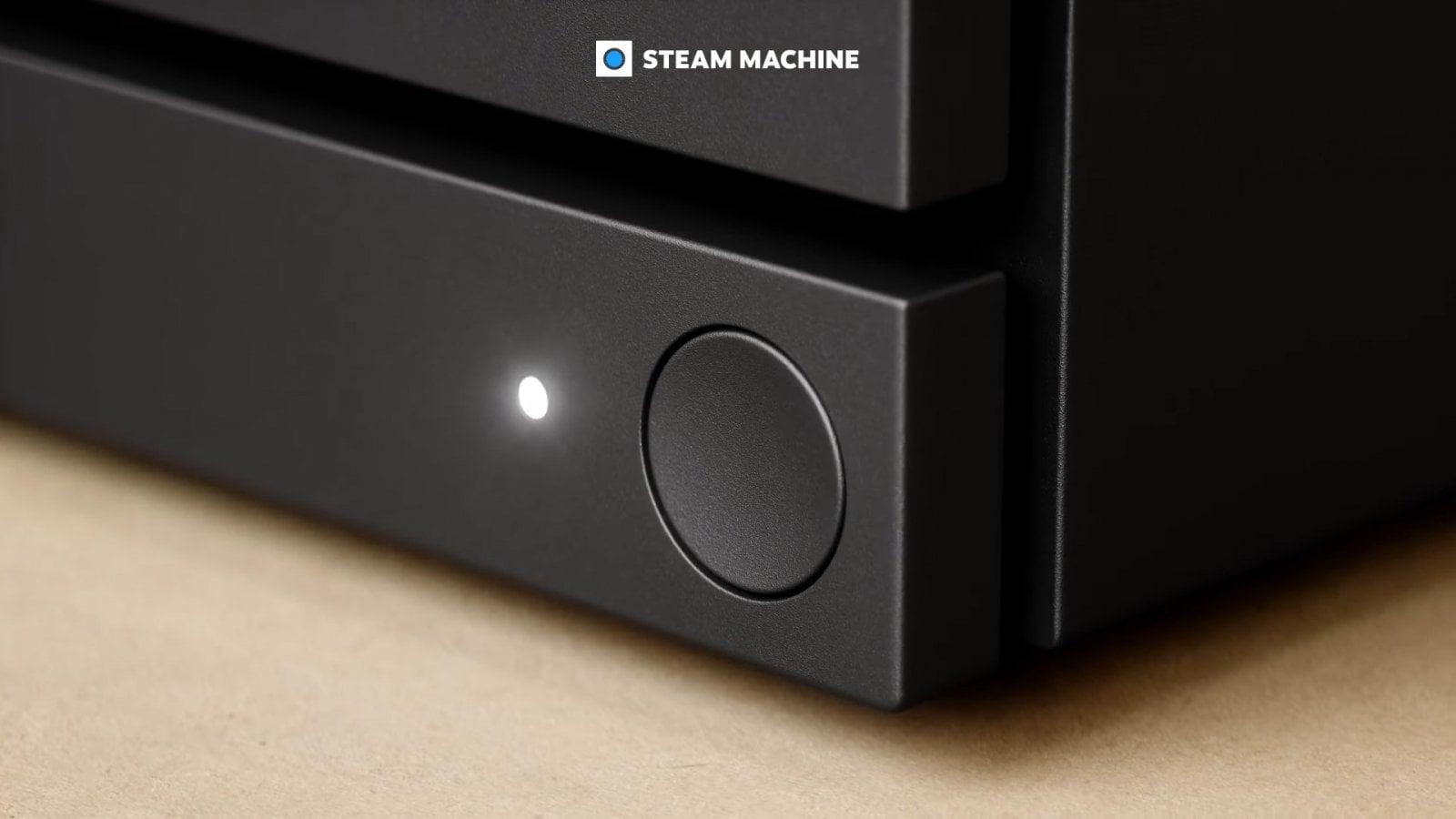 Valve Steam Machine