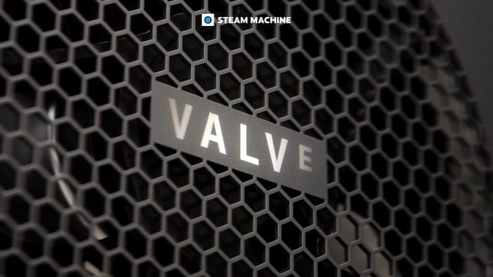 Valve Steam Machine