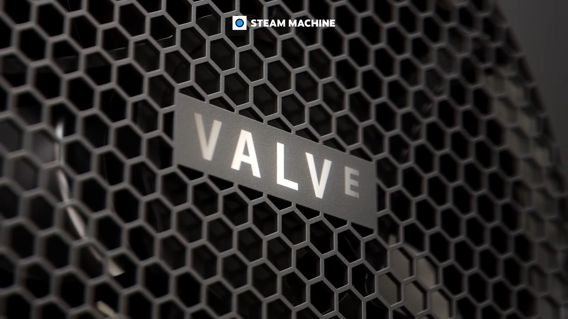 Valve Steam Machine