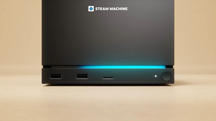 Valve Steam Machine