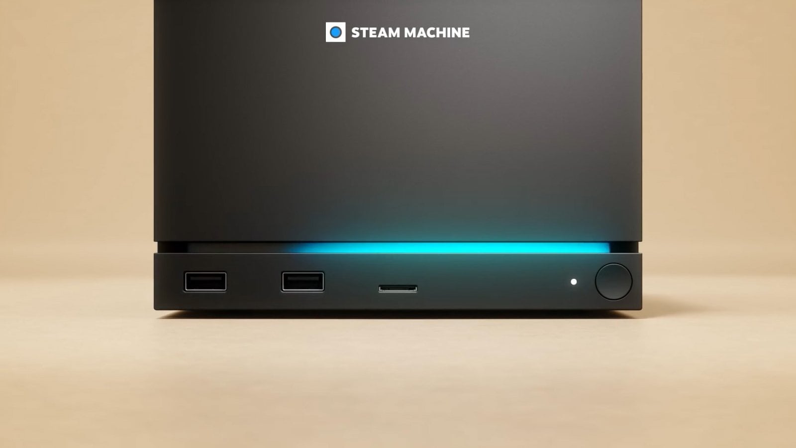 Valve Steam Machine