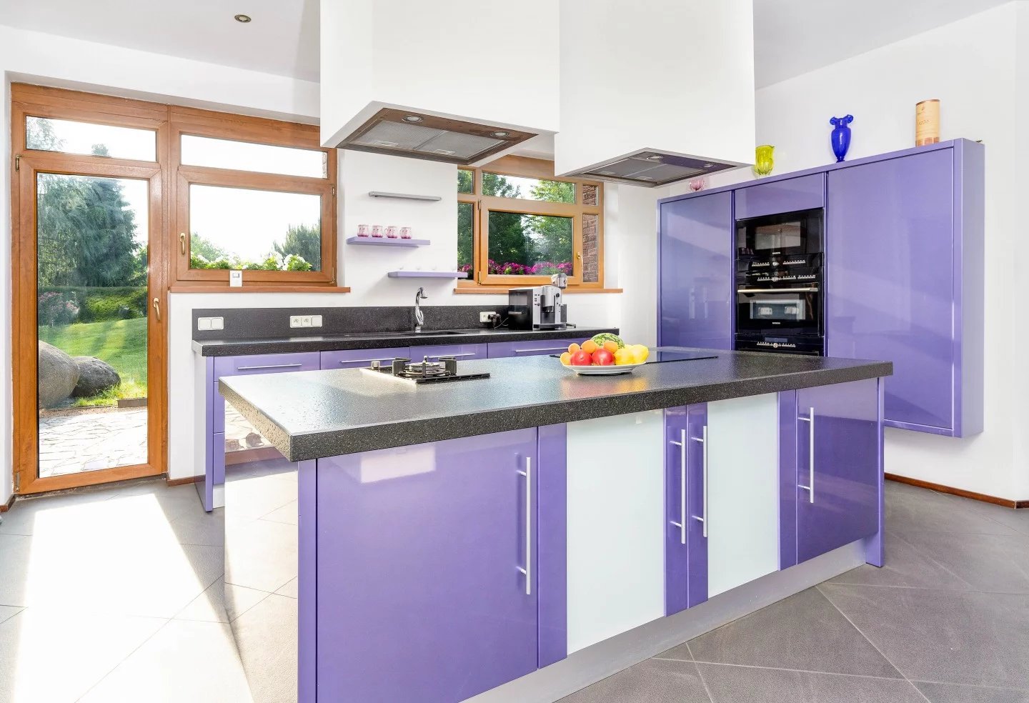 Vila Pansy u Průhonického parku