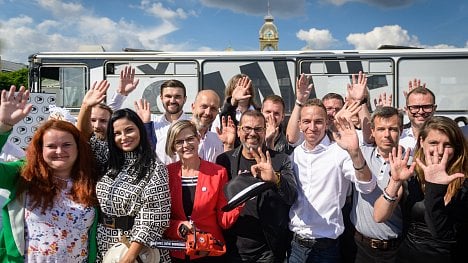 Náhledový obrázek - OKD poslalo právníky na Piráty: Nepoužívejte naši ochrannou známku