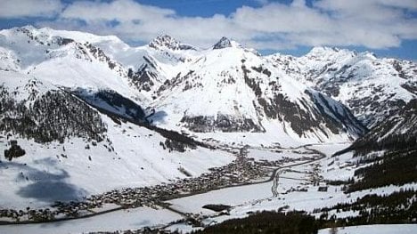 Náhledový obrázek - Livigno: Všech lyžařů ráj