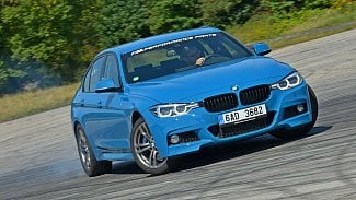 Náhledový obrázek - Test: BMW 340i M Performance je ještě lepší než nová M3