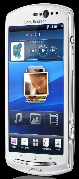 Sony Ericsson Xperia neo V