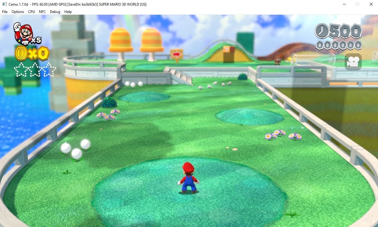 Марио 3д на пк. Super Mario 3d World игра. Super Mario 3d World Wii u. Nintendo Wii u эмулятор. Cemu Wii u Emulator.