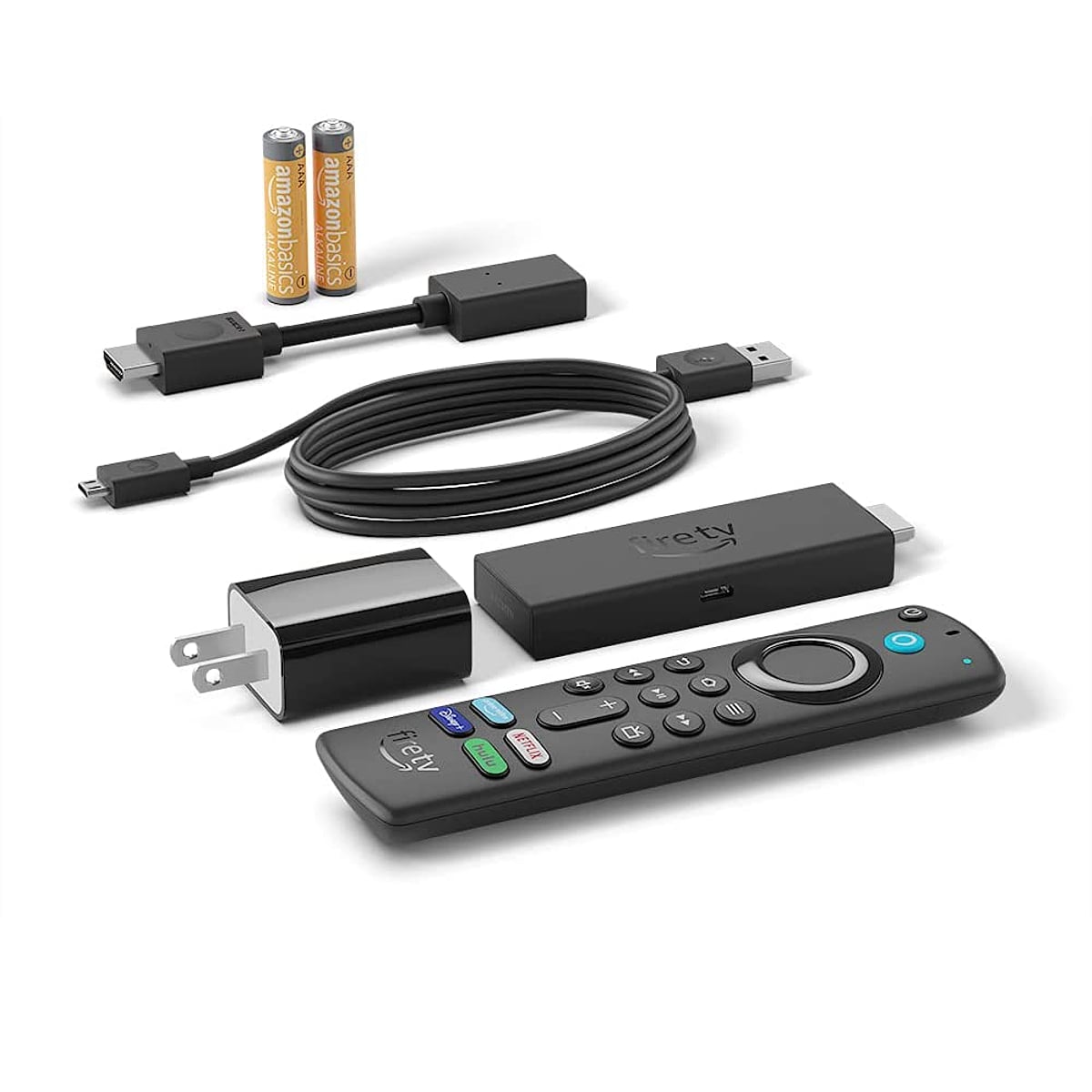 Fire TV Stick 4K MAX