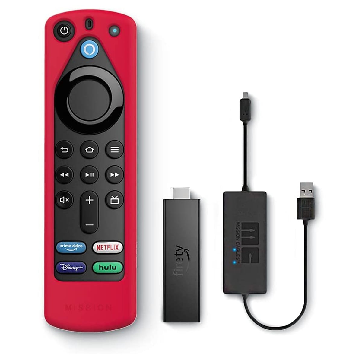 Fire TV Stick 4K MAX
