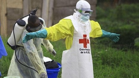 Náhledový obrázek - Šéf Světové zdravotnické organizace: Ebola je veřejný nepřítel číslo jedna