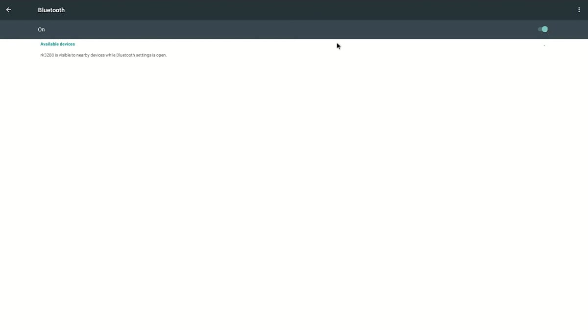 Lenovo G66 - Hlavní stránka a ovládací menu