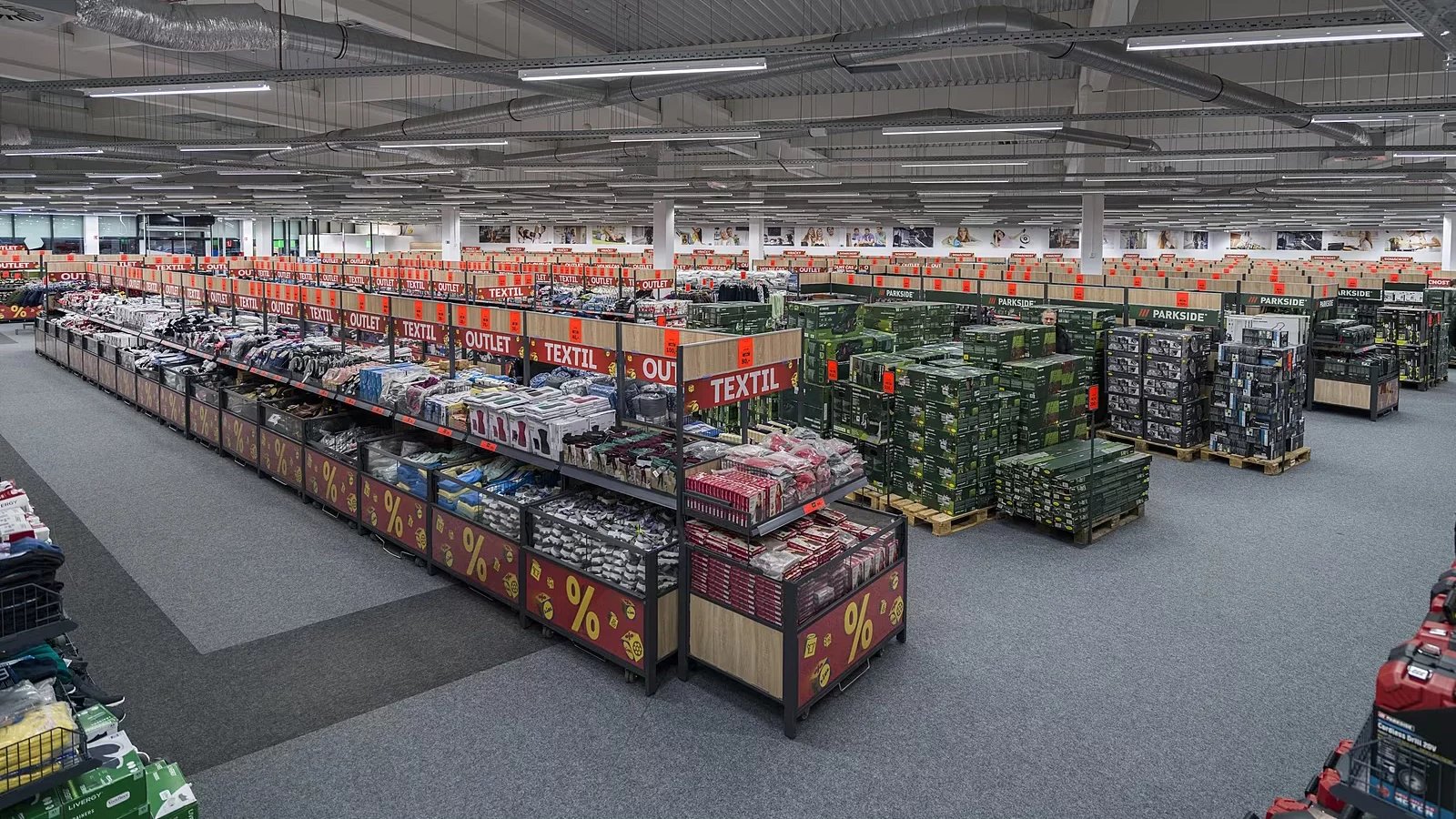 Sám Lidl se pak nechal slyšet, že se nebude jednat o jedinou outletovou prodejnu v České republice. V budoucnu by se měl koncept rozšířit i do dalších měst.