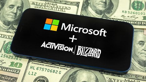 Náhledový obrázek - Největší obchod v dějinách Microsoftu. Za 69 miliard dolarů může převzít herní studio Activision Blizzard