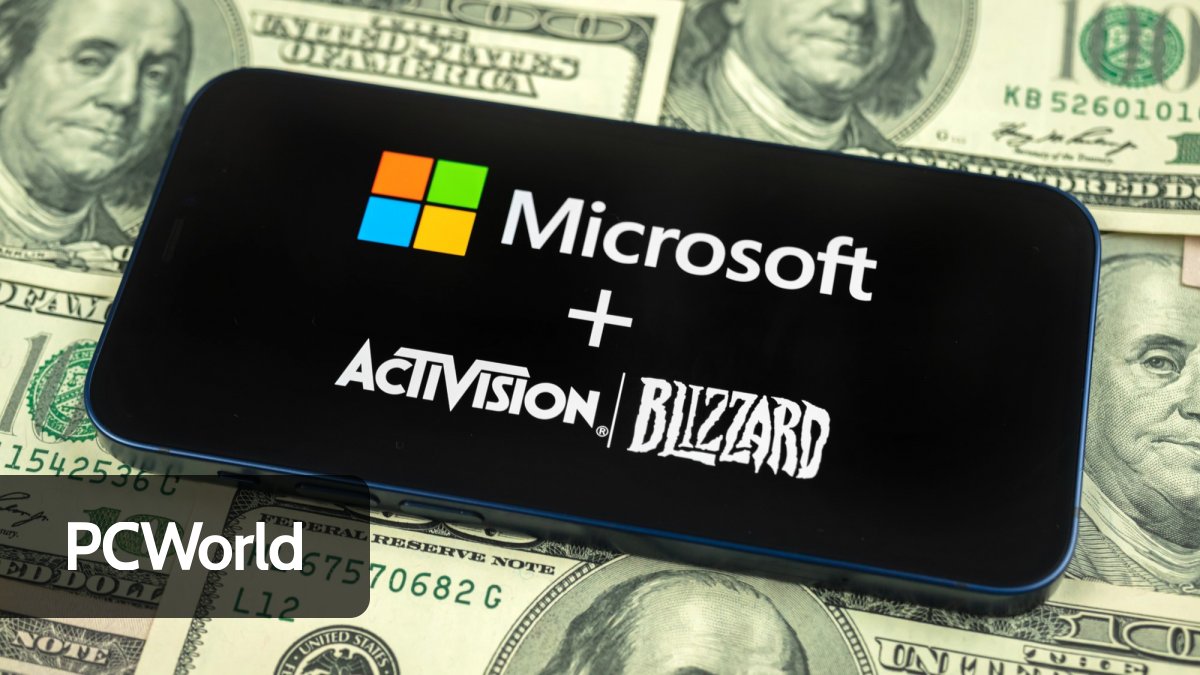 Microsoft je díky předběžnému souhlasu britského regulátoru zase o krok blíže k odkoupení Activision Blizzard