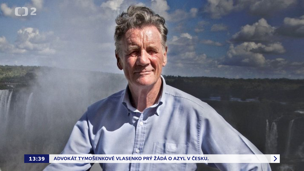 Nová aplikace HbbTV - Lišta ČT 24