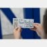 Výroční bankovka 5000 Kč ke 100 let činnosti Čeké národní banky