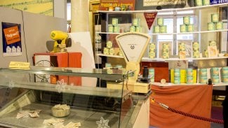 Obchod za socialismu