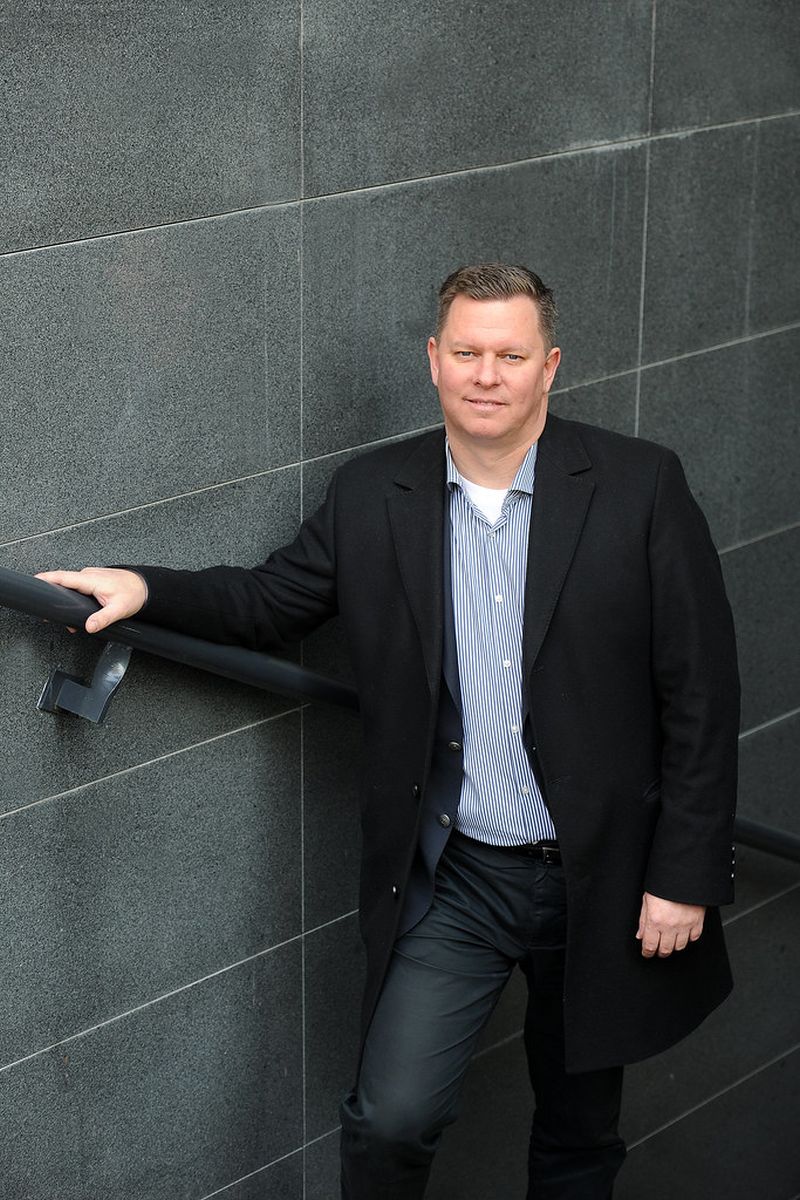 Patrick Müller, Sophos