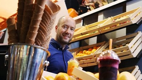 Náhledový obrázek - České Fruitisimo chce „vyšťavit" konkurenci. Míří za hranice