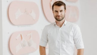 Ředitel strategického rozvoje a inovací firmy Timo Šimon Jiráček