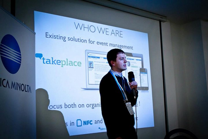 Prezentace Takeplace