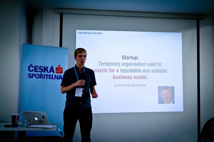 Přednáška Lukáše Fittla