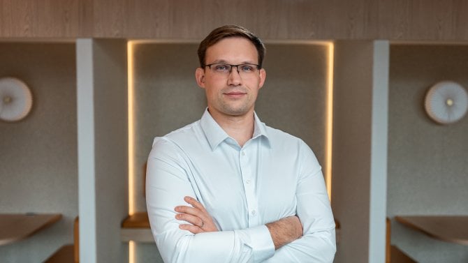 Václav Macíček, Shopsys