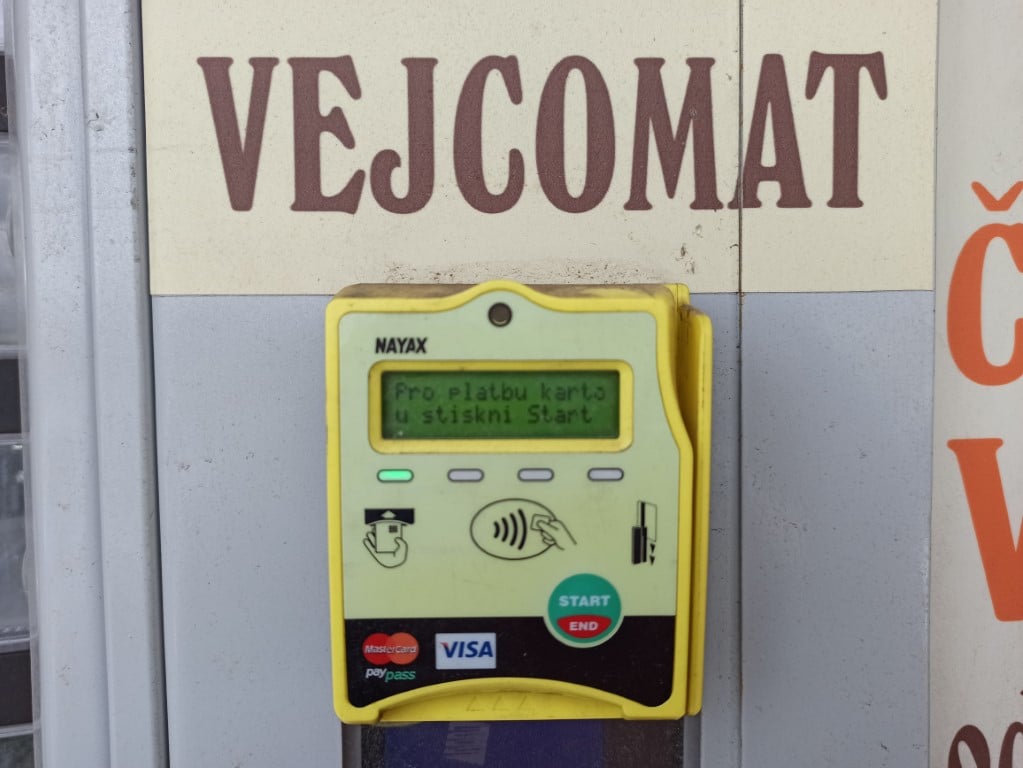 Vejcomat