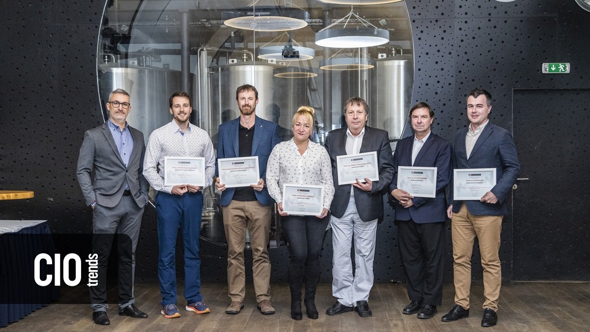 Vítězové soutěže Případová studie 2025