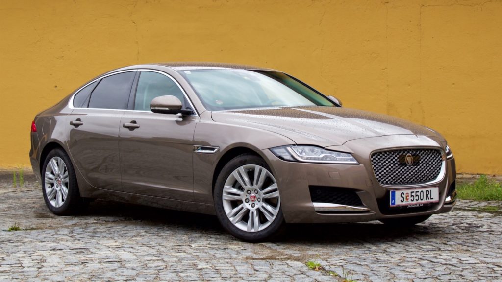 Jaguar XF 198 copy