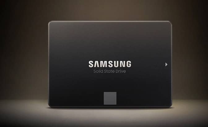 Samsung SSD 870 Evo