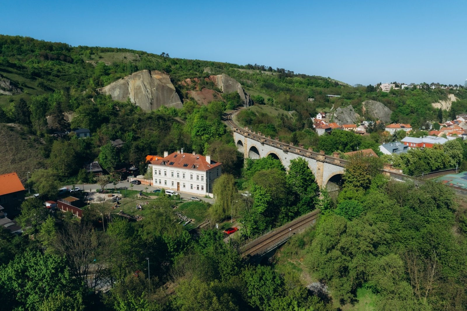 Arbor Hlubočepy