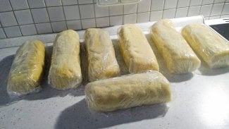 Bramborové knedlíky recept