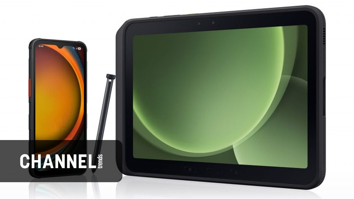 Samsung představuje odolné profi modely Galaxy XCover7 Pro a Galaxy Tab Active5 Pro