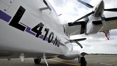 Náhledový obrázek - Výrobce letadel Aircraft Industries čelí insolvenčnímu řízení