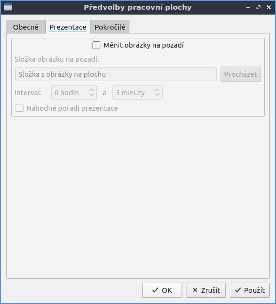 Lubuntu 19.04 - nastavení