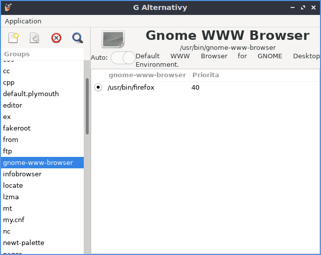 Lubuntu 19.04 - nastavení