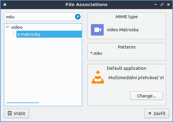 Lubuntu 19.04 - nastavení