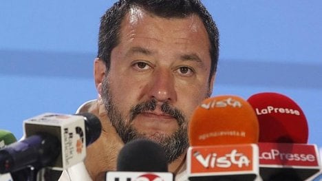 Náhledový obrázek - Salviniho triumf. Eurovolby v Itálii opanovala protiimigrační Liga