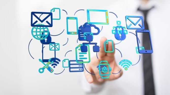 cloudové služby – digitální technologie na dosah ruky