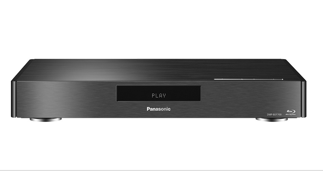 Nová 4K domácí kina a 4K Blu-ray přehrávače od Panasoniku