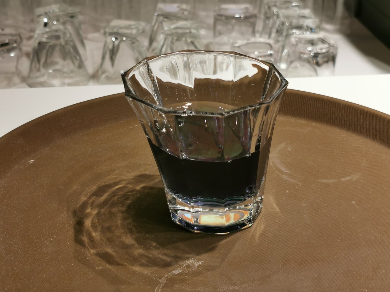 Robotický bar v Číně